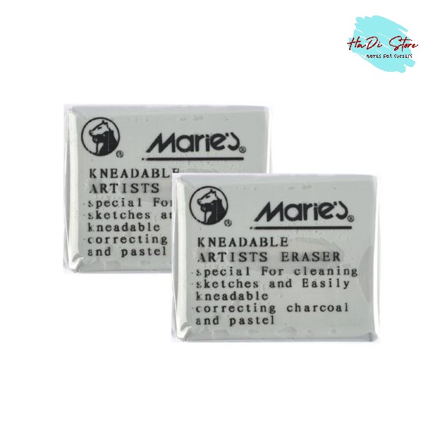 Gôm tẩy đất sét MARIE'S (Mã SP:Maries-G-Clay)