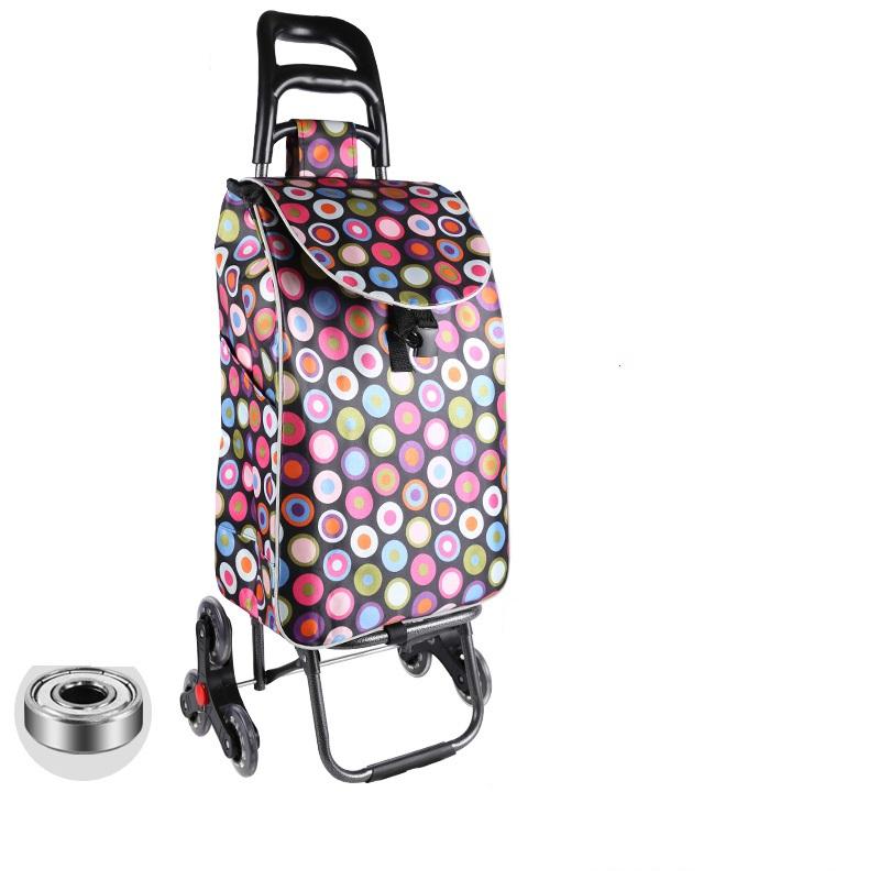 funky trolley bag