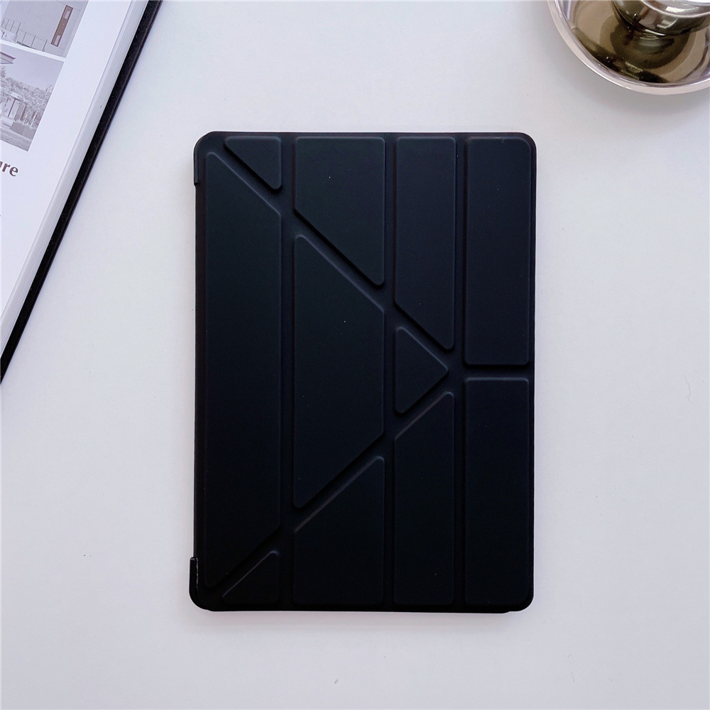 Soft stand cover case for Xiaomi Pad 5 Pro case Mi Pad 5 Pro Pad5 Pro tablet case 11 inch silicone shell