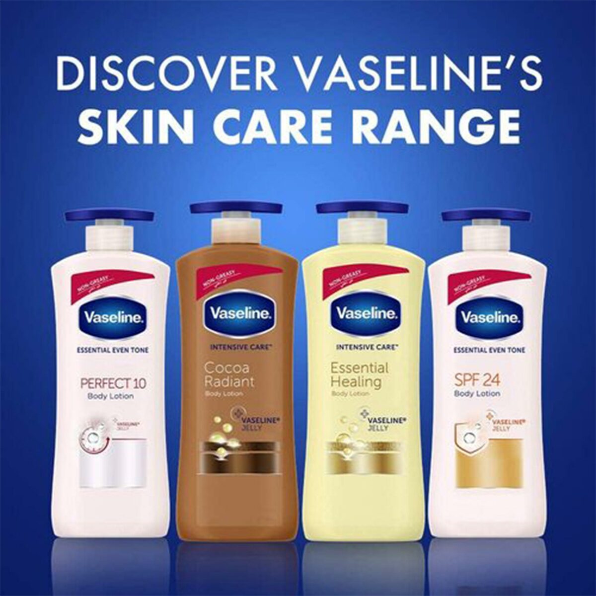 [Size 725ml]Sữa Dưỡng Thể Vaseline HEALTHY WHITE UV LIGHTENING