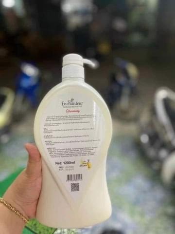 SỮA TẮM NƯỚC HOA ENCHANTER THÁI LAN