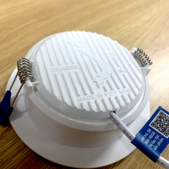 Đèn Led Âm Trần led downlight 3 chế độ màu 7w, 9w Cao cấp