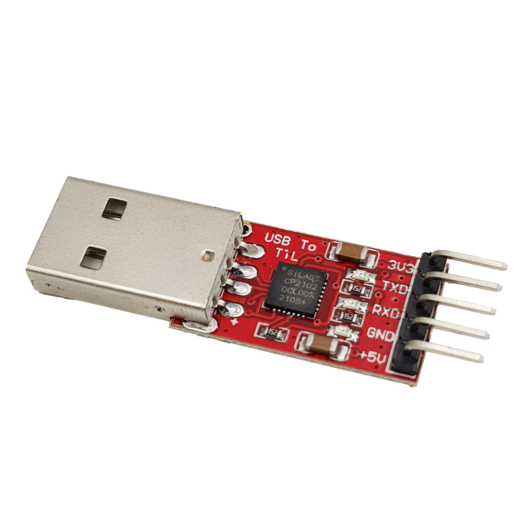 USB to TTL CP2102
