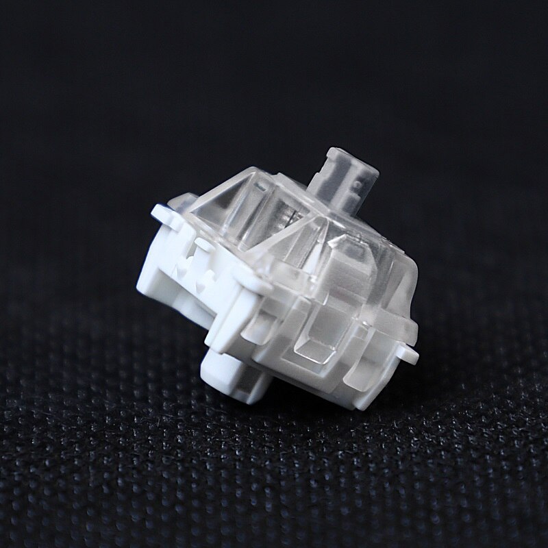 GATERON KS-22 Optical Switch SMD RGB Black White Yellow Red Silver Brown Blue DIY Linear Tactile Clicky For Mechanical Keyboard