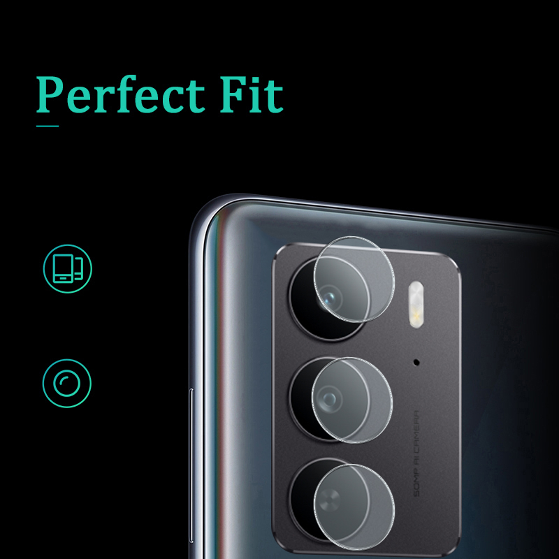 2 PCS for Realme C75X Back Camera Lens Protective Tempered Glass for Realme C75 Protector Lens Film Case Casing.