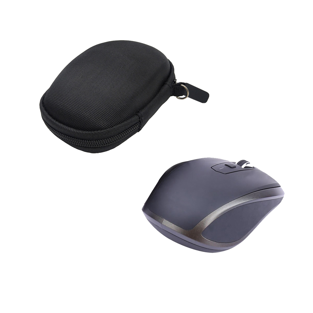 Cứng EVA du lịch trường hợp đối với Logitech MX bất cứ nơi nào 1 2 Gen 2S di động không dây chuột