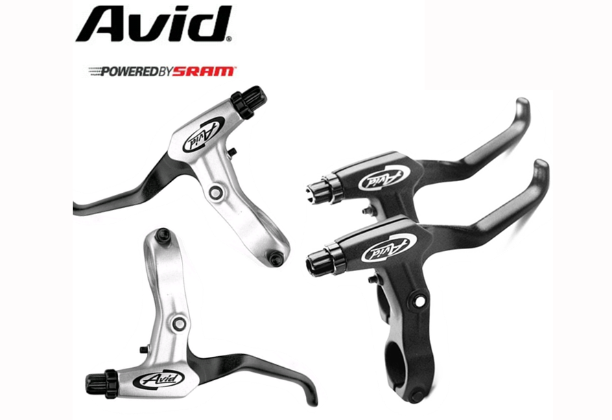 TAY PHANH XE ĐẠP AVID