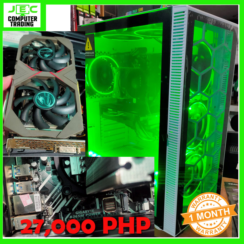 GAMING SYSTEM UNIT Lazada PH