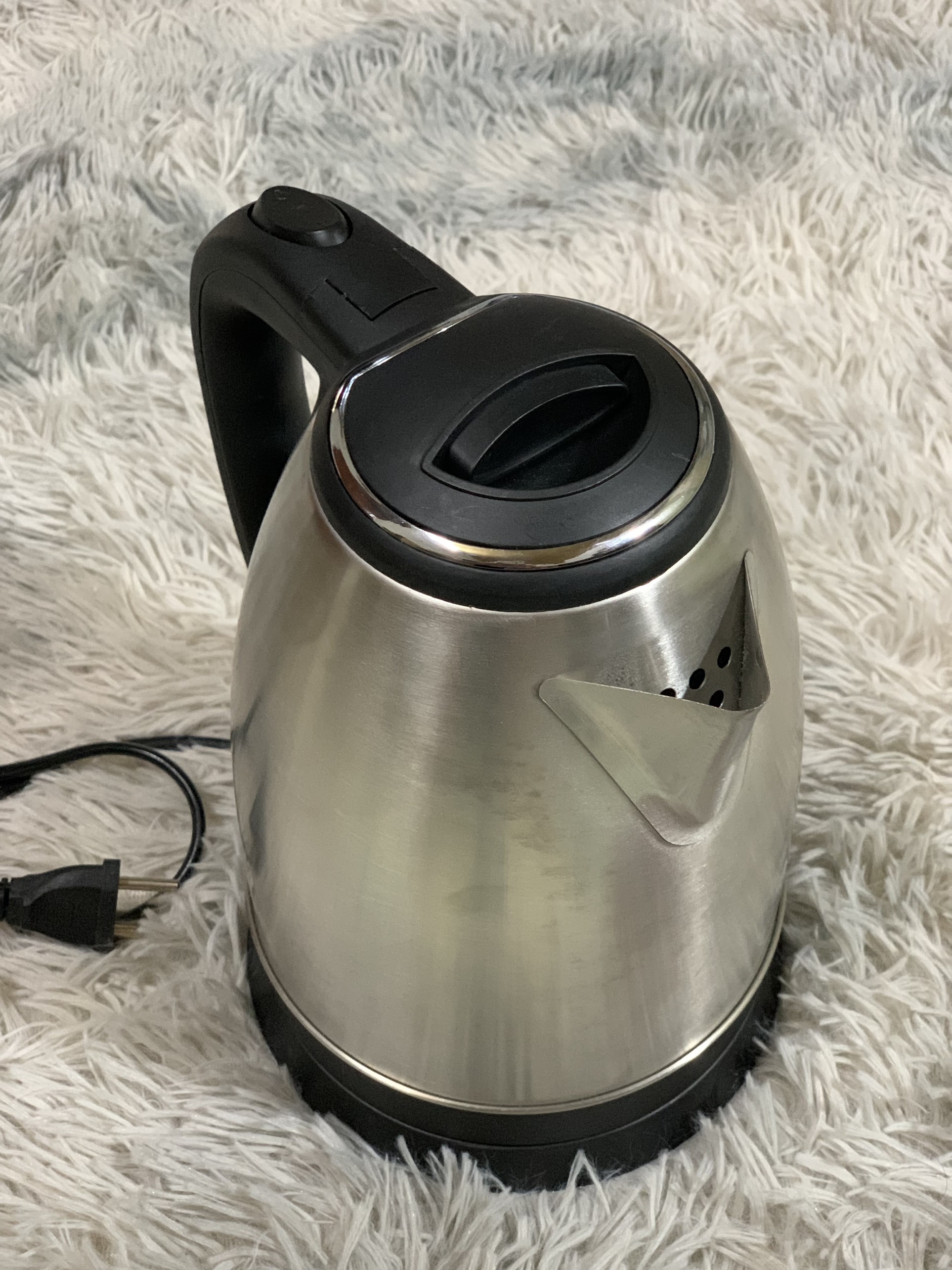 kettle super speed fusibo fs-st18a-warm super speed, 8L stainless steel