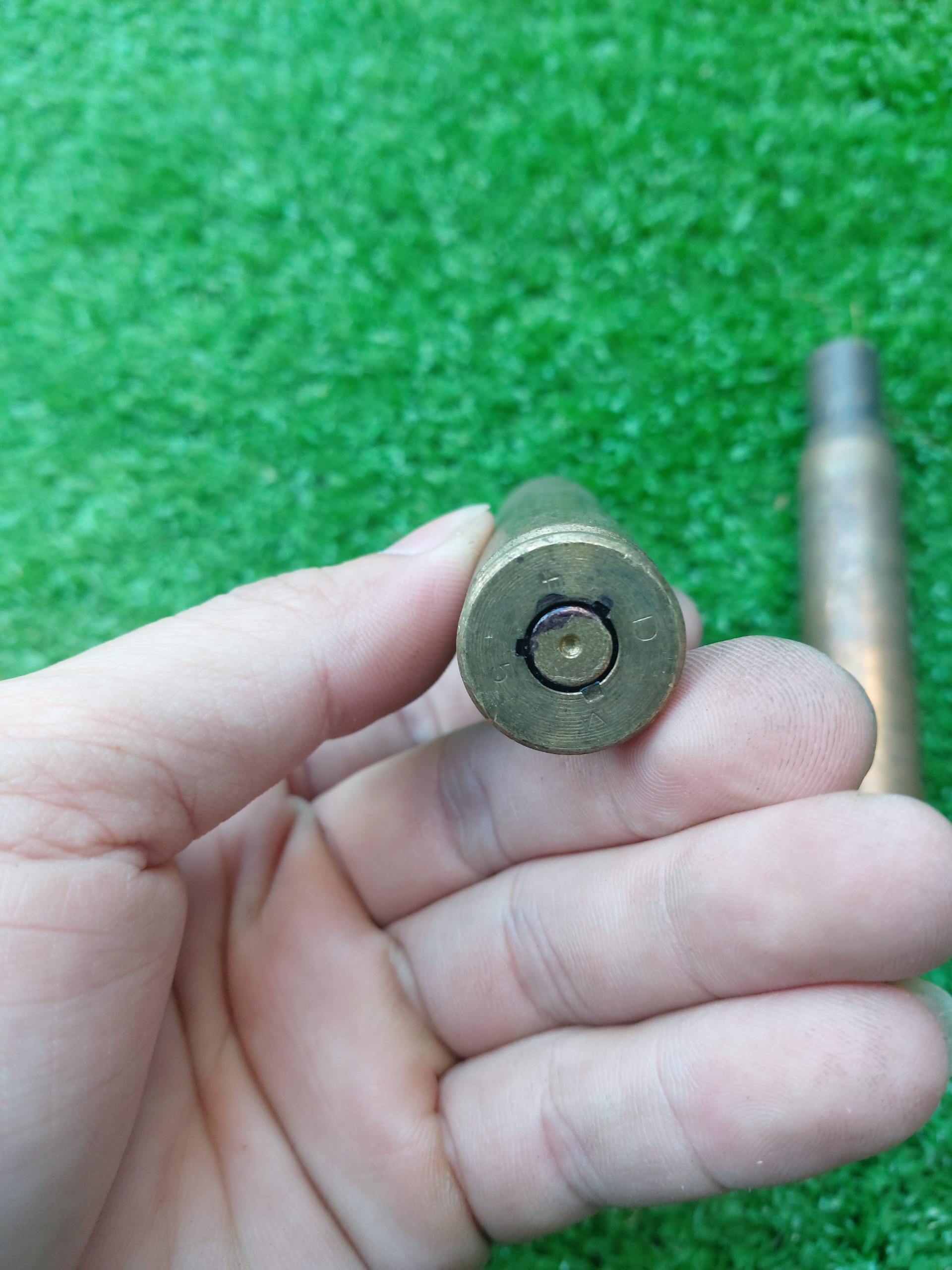 Vỏ 12,7mm MỸ XƯA,Cát Tút 12ly7