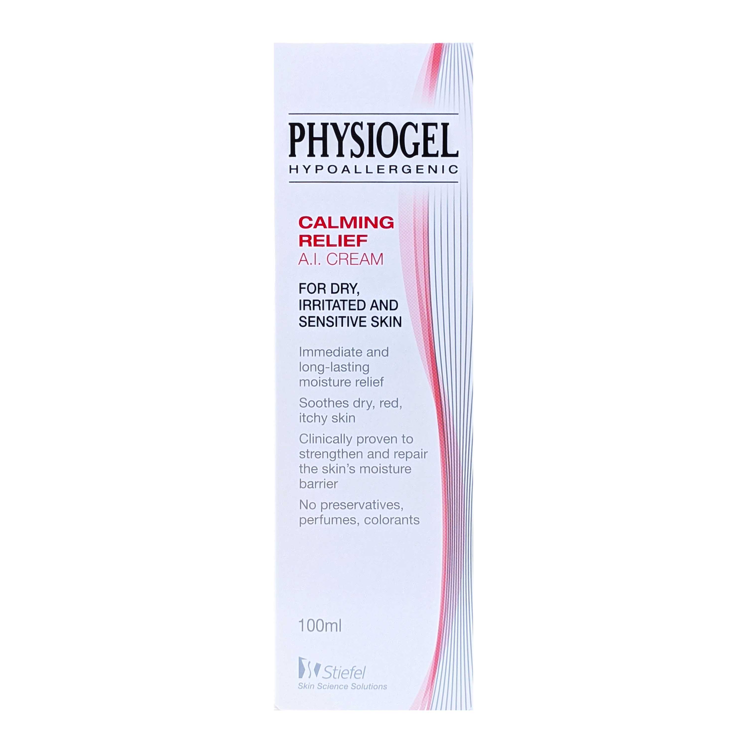 physiogel soothing care