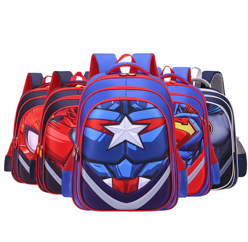 spider man diaper bag