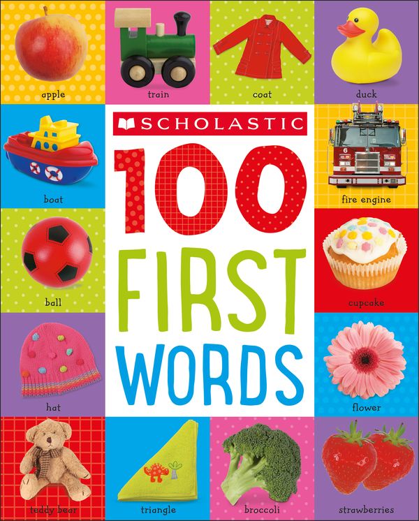 Bookmedi - 100 first words