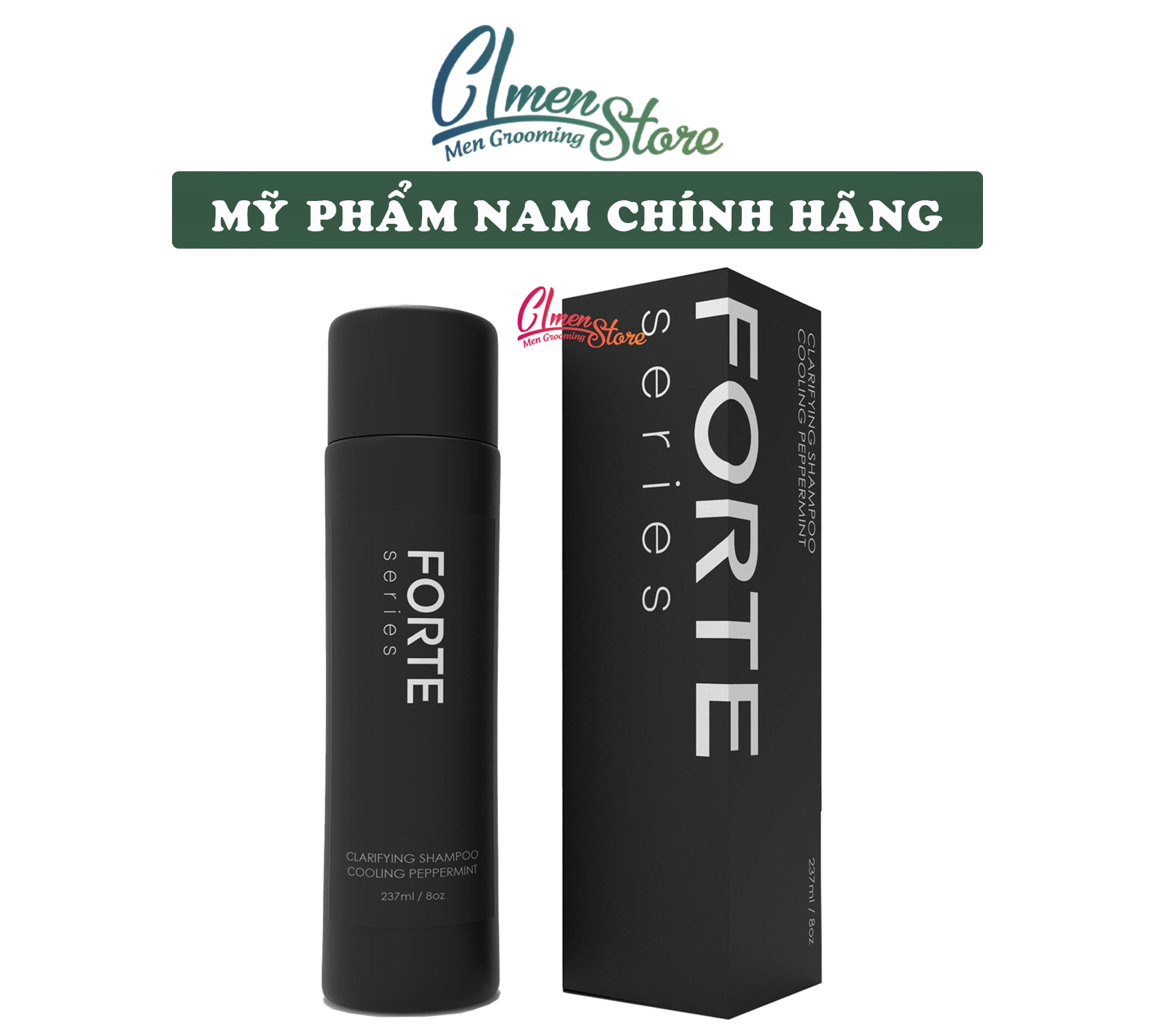Dầu gội Forte Series Clarifying Shampoo