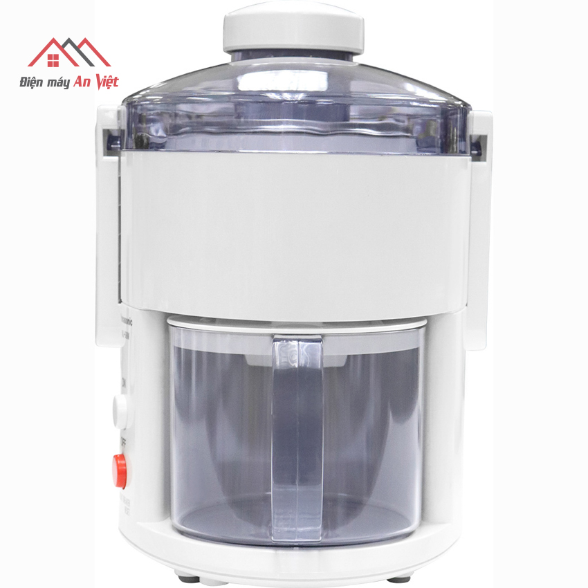 Máy ép hoa quả Panasonic MJ-68MWRA - Hàng Chính Hãng