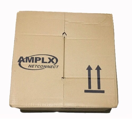 Cable LAN AMPLX 0332/3332 CAT 5 UTP (300m, Trắng) - Cáp mạng
