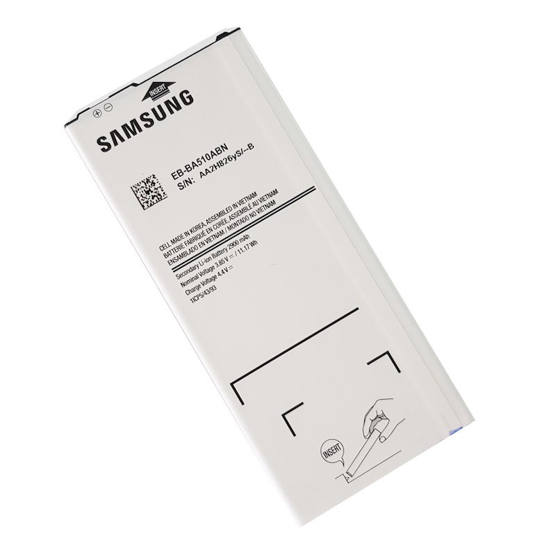 Pin Samsung Galaxy A5 2016/A510 zin mới 100%