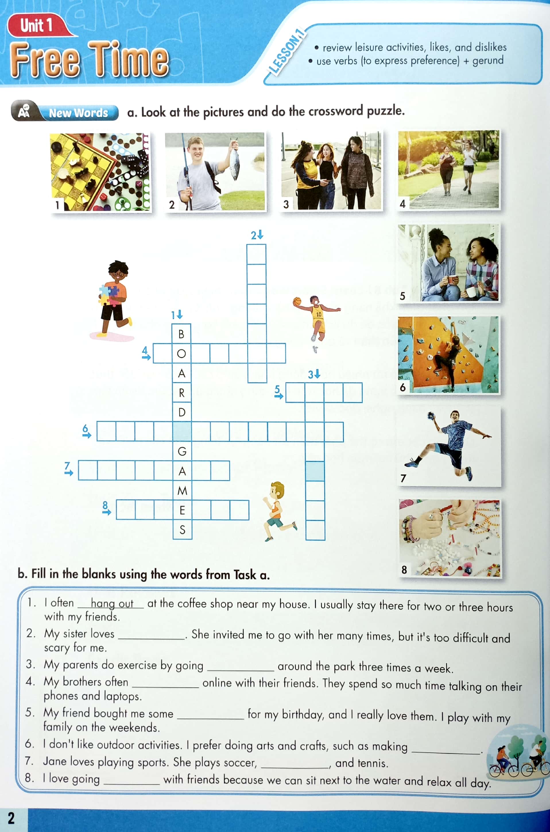Sách Fahasa - i-Learn Smart World 8 Workbook (2023)