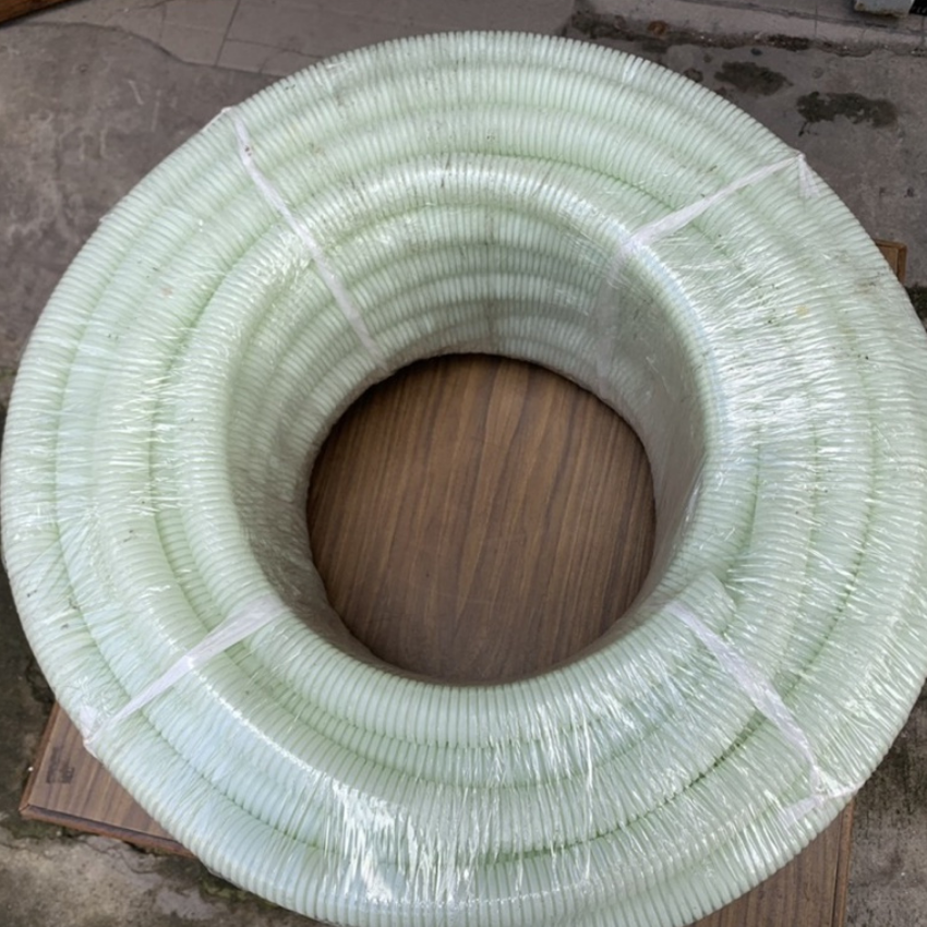 Dây ruột gà xả nước máy giặt / bồn rửa chén bát.