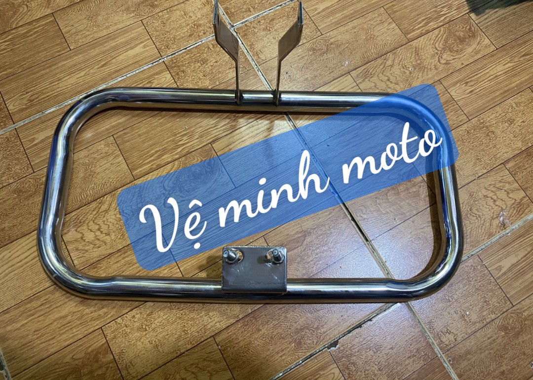 Cảng chống đổ rebel 125-250 inox