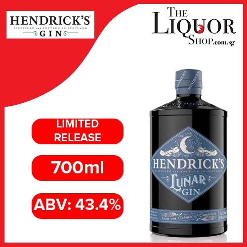 Buy Gin Hendrick's Lunar
