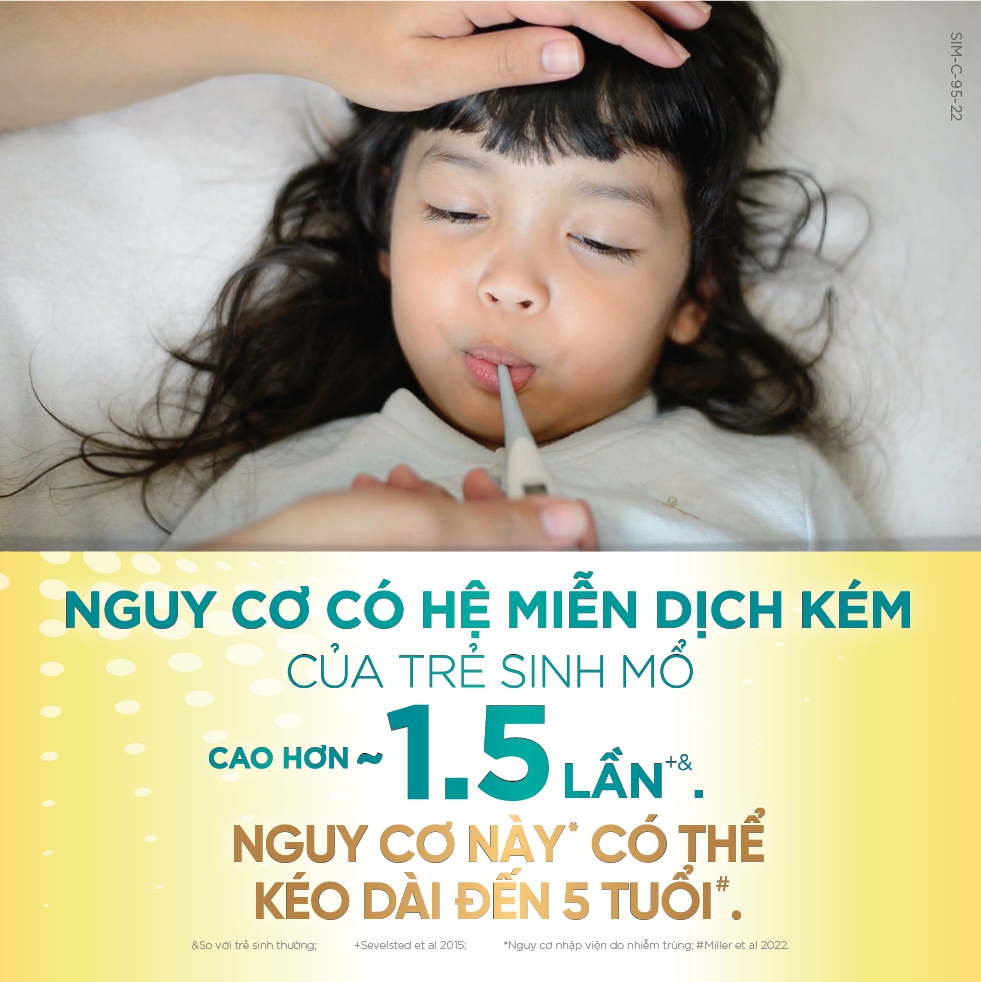 Sữa Similac Total Protection 4 (5 HMO+) 900g (2 - 6 tuôi)