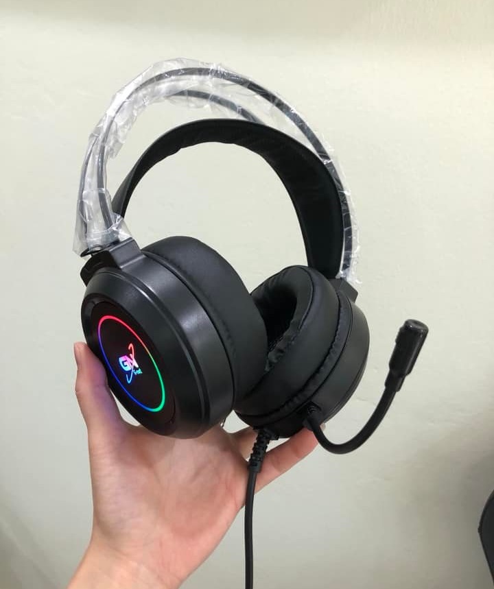 Tai Nghe G-Net GH5 Plus 7.1 - Led RGB