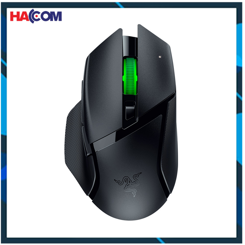 Chuột gaming không dây razer basilisk v3 x hyperspeed rz01-04870100-r3a1