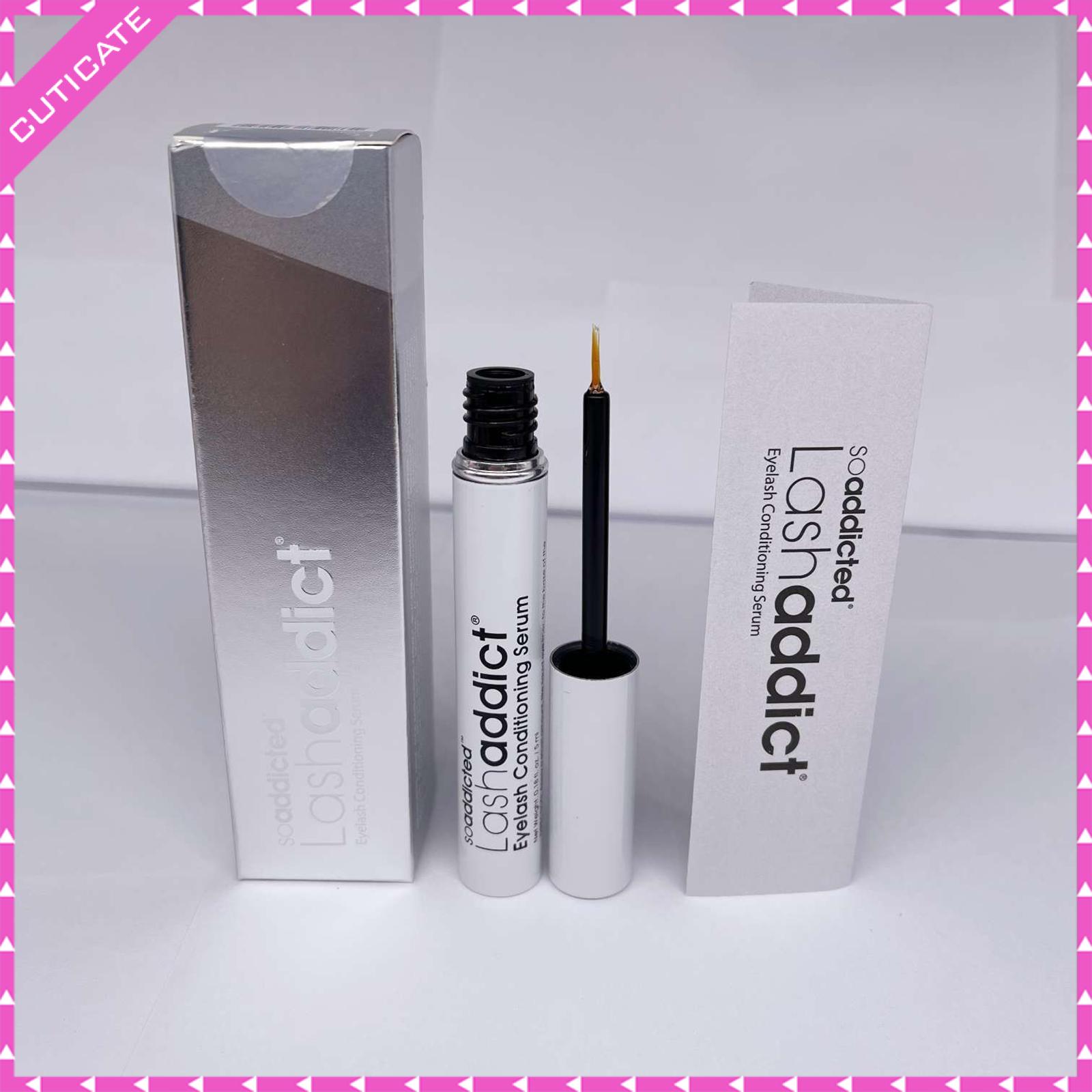 CUTICATE Eyelash Growth Serum Nourishing for Long, Thick Lashes and Eyebrows