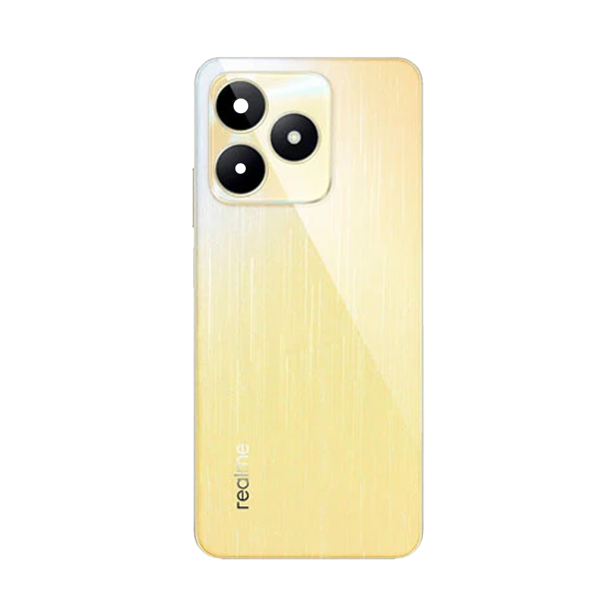 Realme%20C53%20Housing%20Middle%20Frame%20With%20Side%20Button%20and%20Replacement%20Battery%20Back%20Door%20For%20C53%20-%20Golden%20-%20Image%202