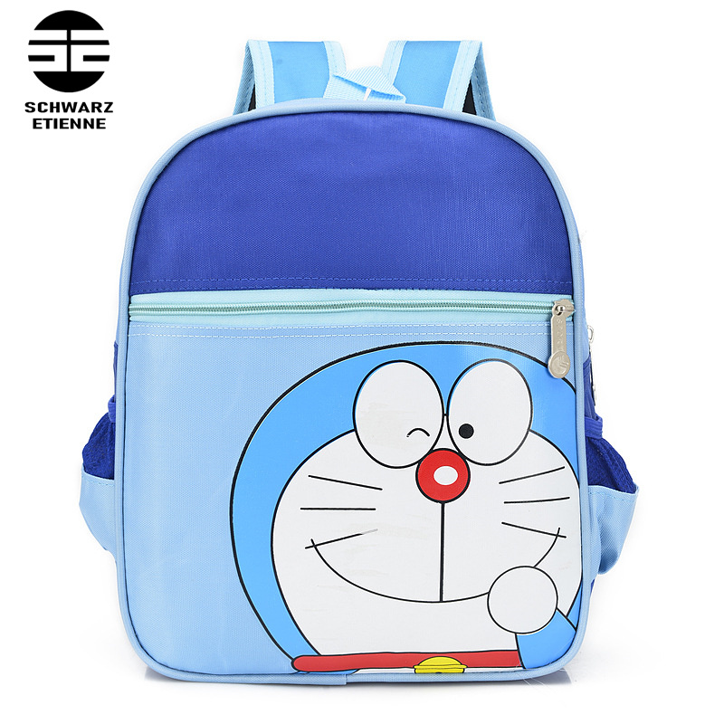 SCHWARZ ETIENNE Children s cute cartoon print backpack suitable for 3-5