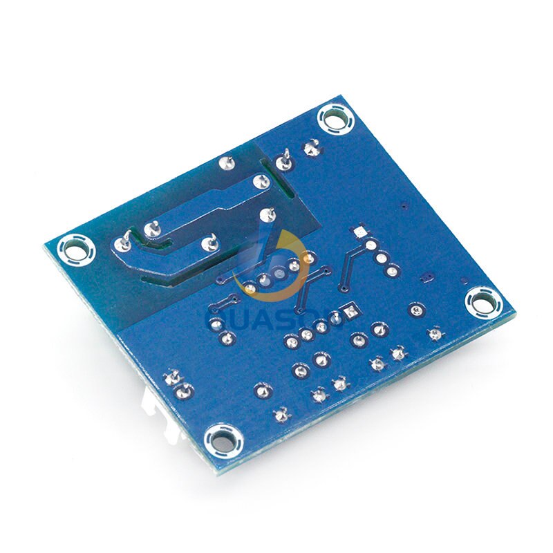 XH-M214 Humidity Controller Soil Sensor Module 20-99%RH Precise Automatic Control Irrigation Red Digital Display