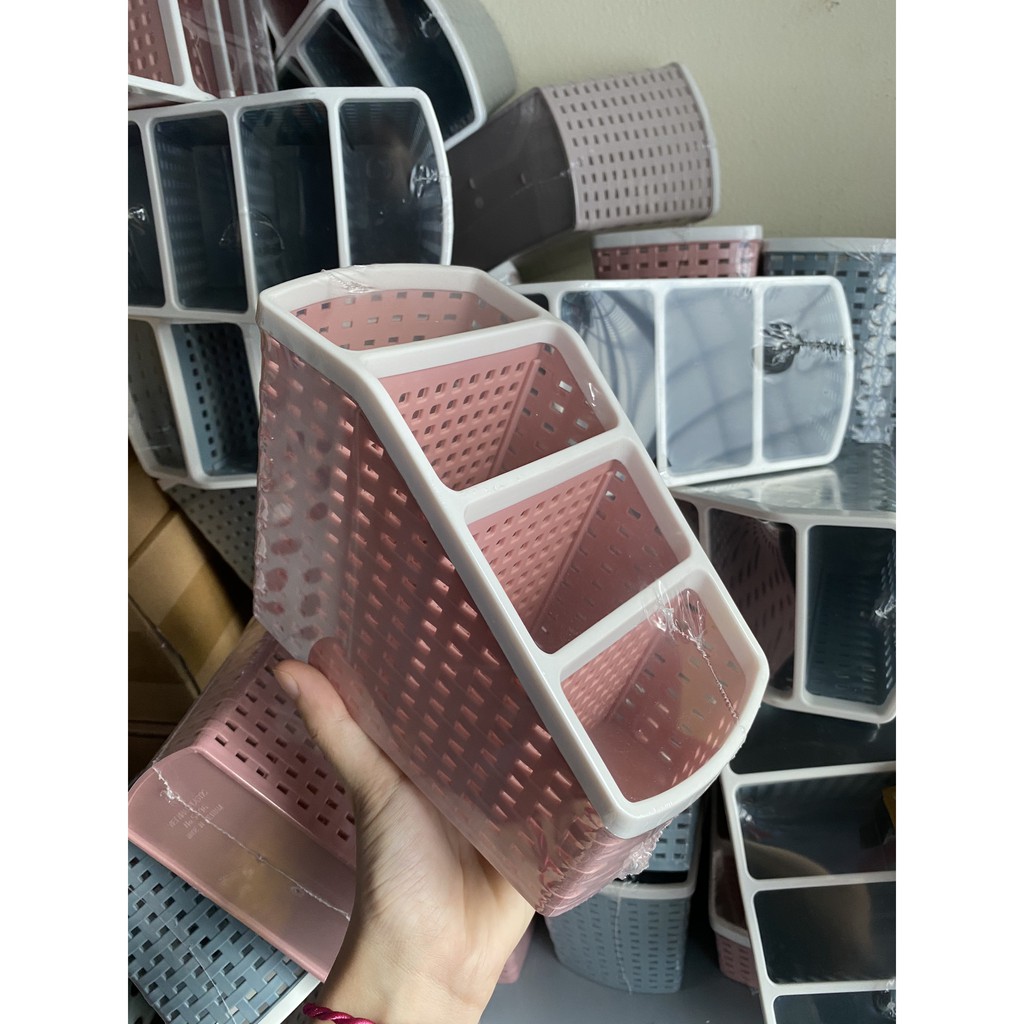 KHAY ĐỰNG ĐỒ ĐA NĂNG 4 NGĂN VIỆT NHẬT