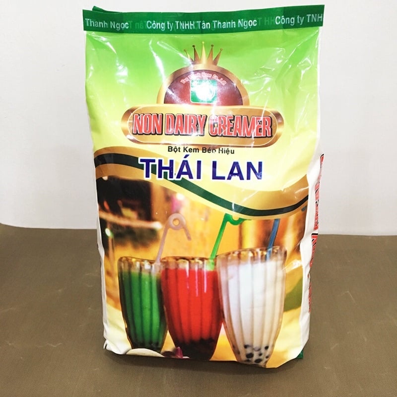Bột Kem Sữa Béo Các Loại Tách Lẻ 200G