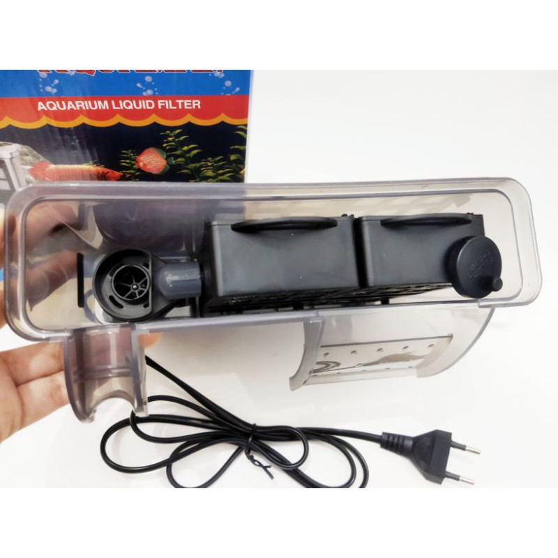 AQUAMAN HF 804 pompa aquarium aquascape filter gantung