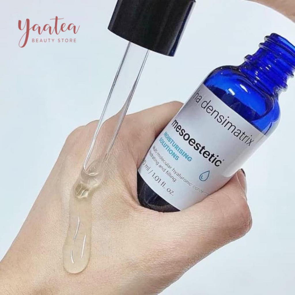 Serum mesoestetic ha densimatrix moisturising solutions 30ml - sản phẩm tốt chất lượng cao, dùng là thích ngay, ủng hộ shop nhé cả nhà, cam kết hàng chuẩn, đảm bảo ạ