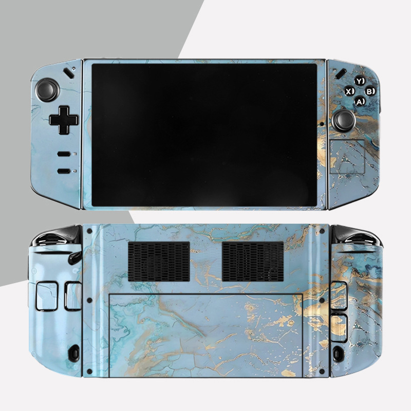 Full Protective Skin Decal For Lenovo Legion GO Console Stickers Cover Case For Legion GO Handheld Gaming Protector Accessories DFGGT. 