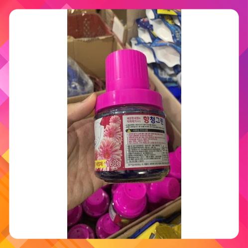 Lọ thả bồn cầu hàn quốc hương lavender