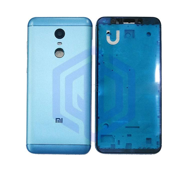 BỘ VỎ XIAOMI REDMI 5 PLUS + KHAY SIM ZIN