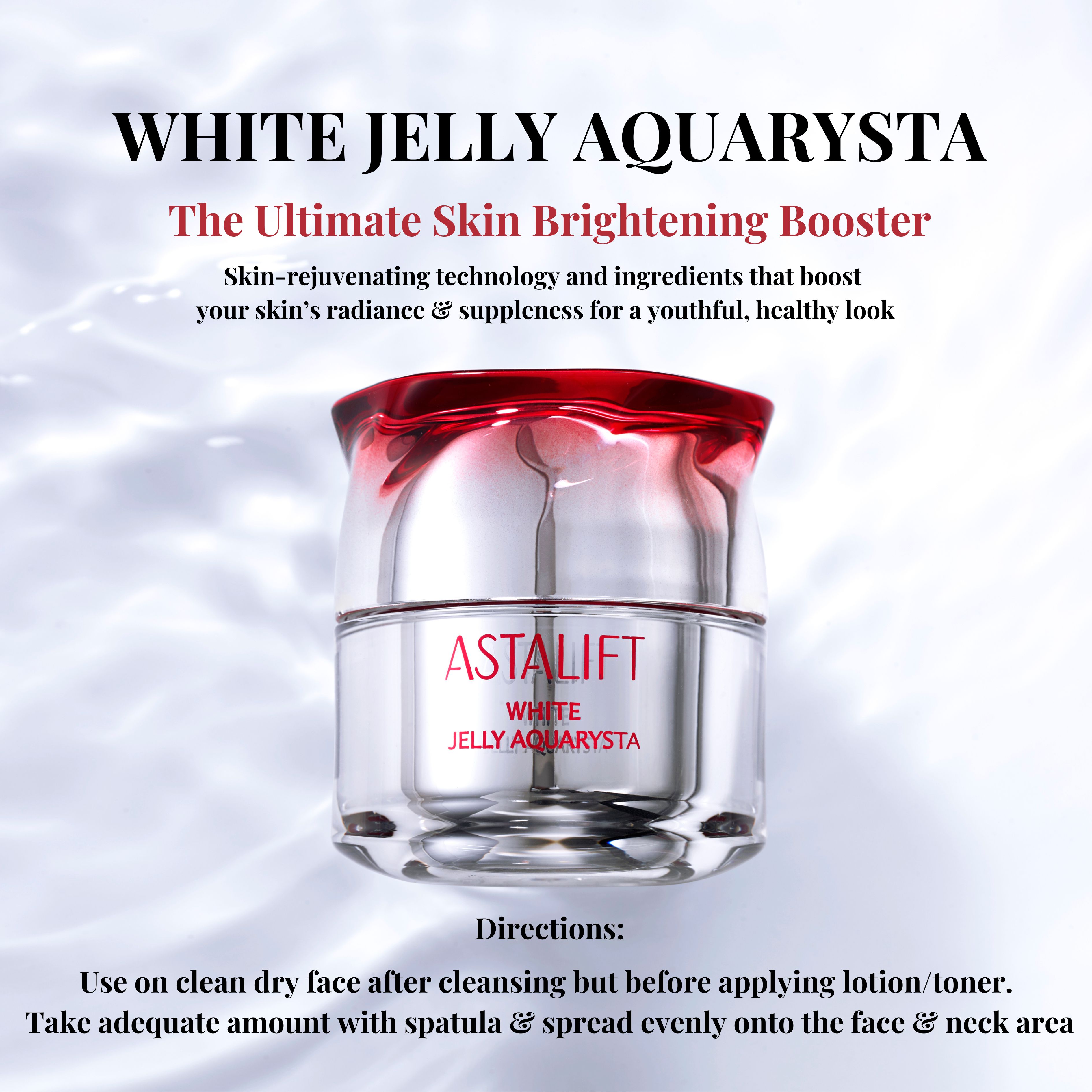 Astalift White Jelly Aquarysta | Lazada Singapore