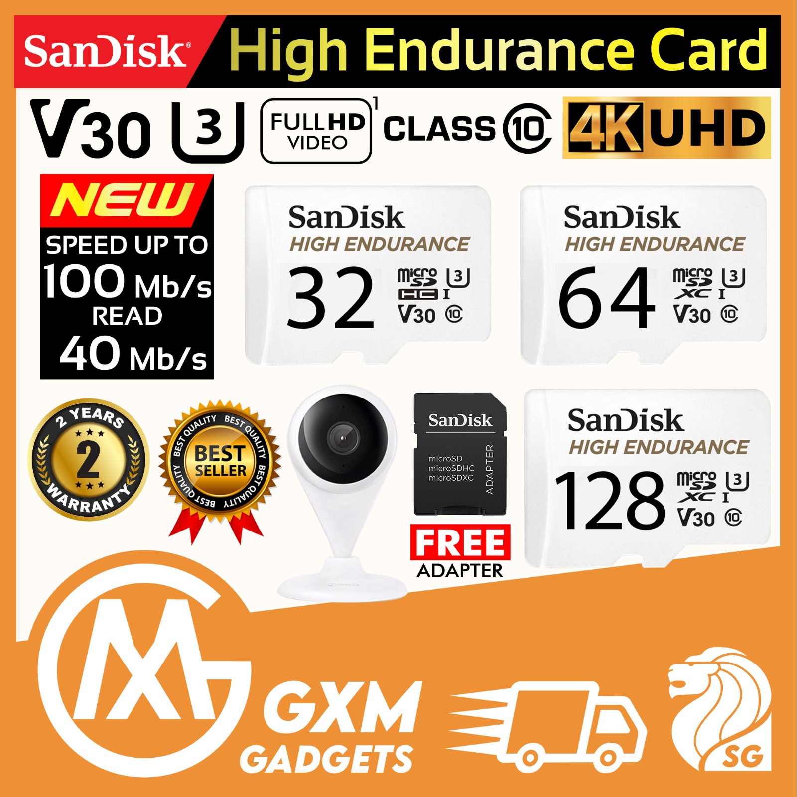 best high endurance micro sd card