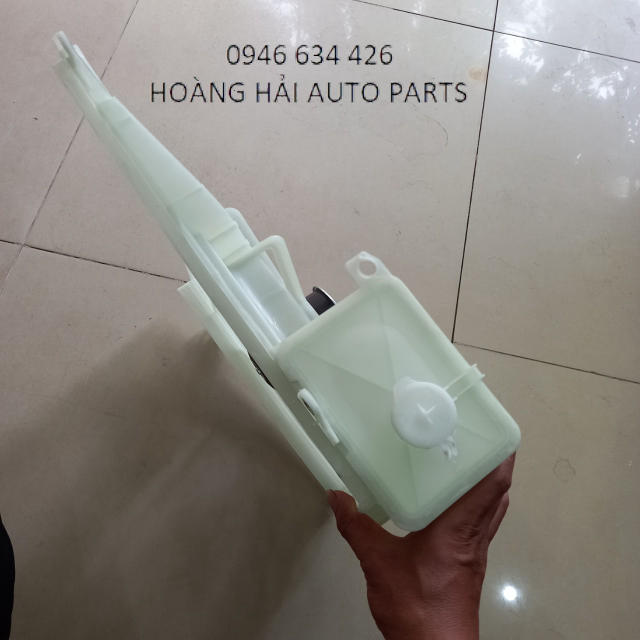 LỒNG QUẠT KÉT NƯỚC TOYOTA VIOS 2003 - 2007