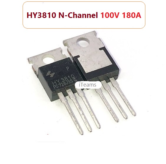 50pcs HY3810 HY3810P IC Chip TO-220