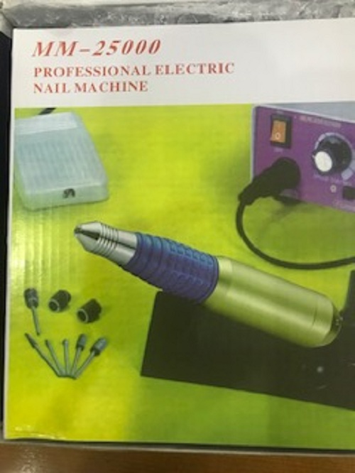 Bộ Máy mài móng đầy đủ hiệu MM- 25000