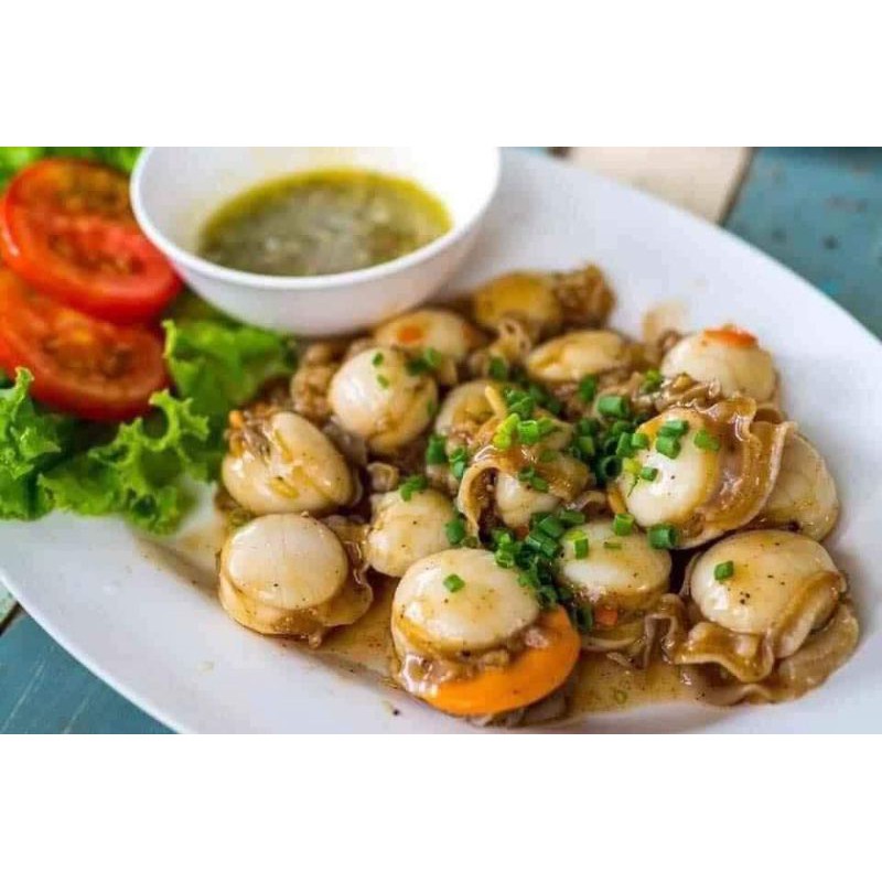 Cồi Điệp Trứng Tách Vỏ 1kg