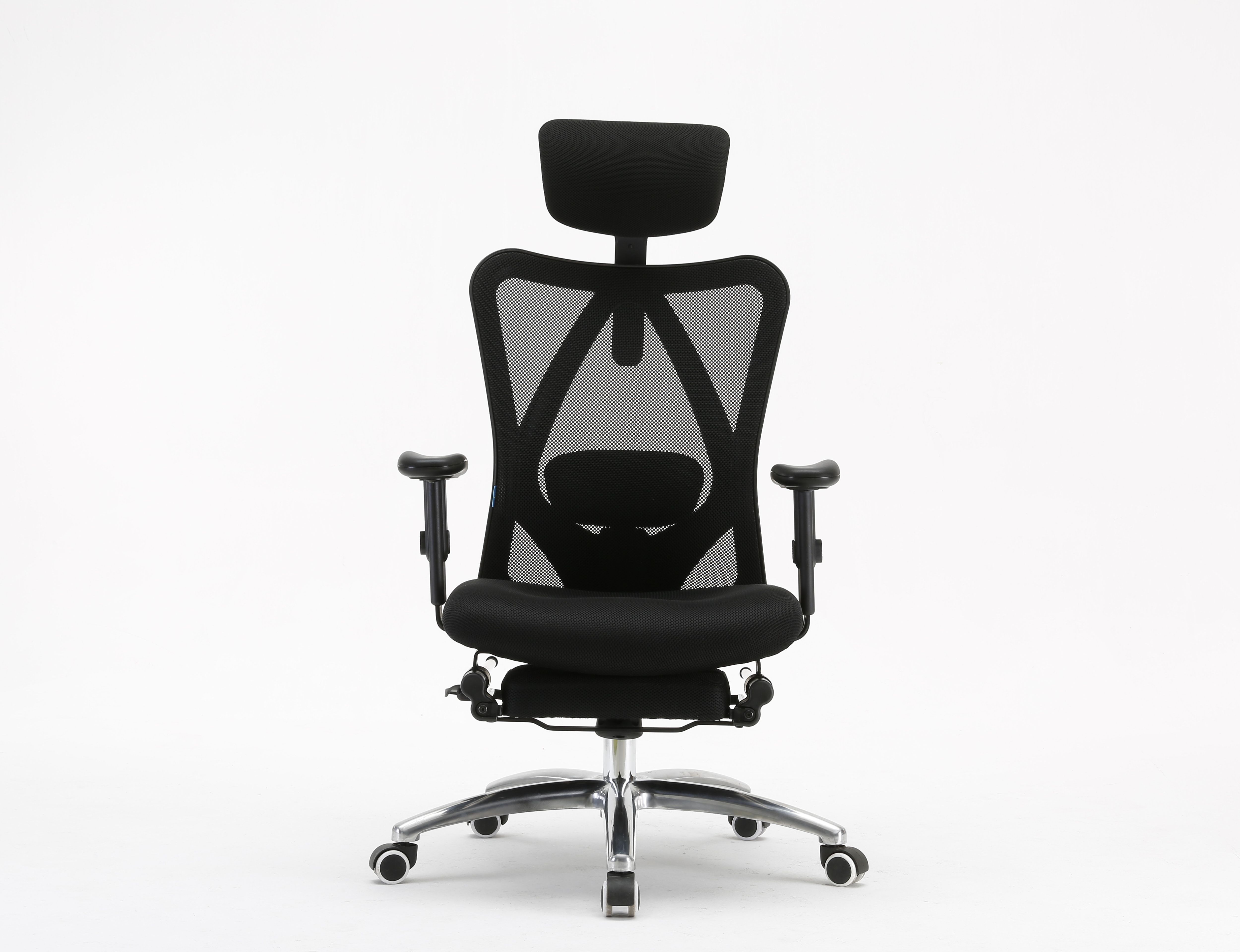Ergonomic Office Chair [SG Ready Stock] [ FREE INSTALLATION] Rolling
