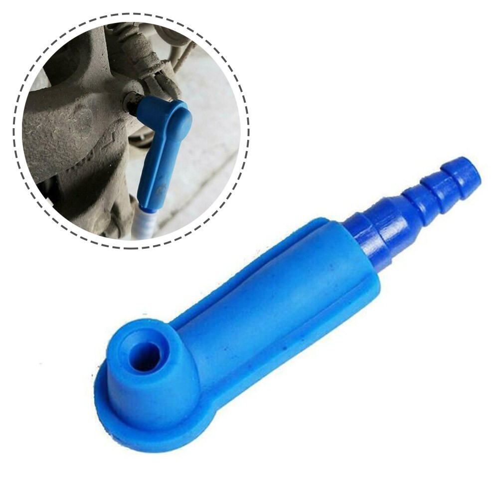 【CARSERVICE】 Blue Car Brake Fluid Exchange Tool Enhanced Performance and Maintenance