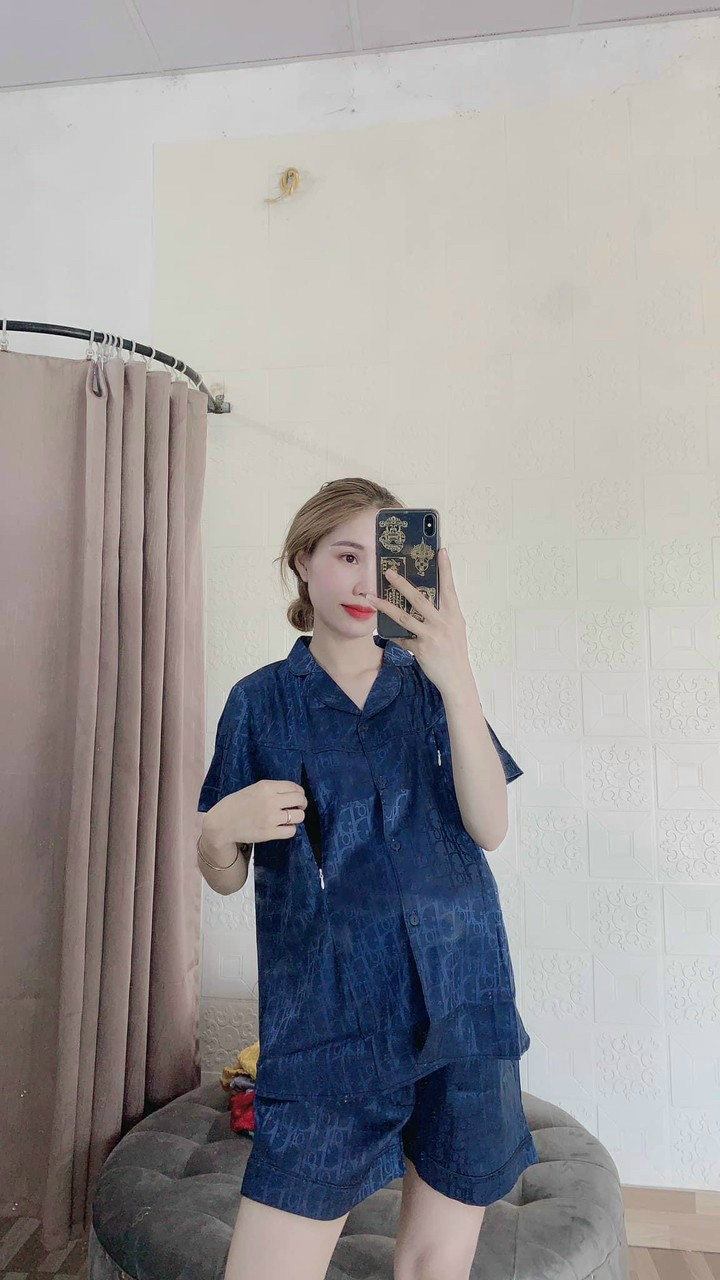 BỘ ĐỒ BẦU MẶC NHÀ XINH, GIÁ RẺ