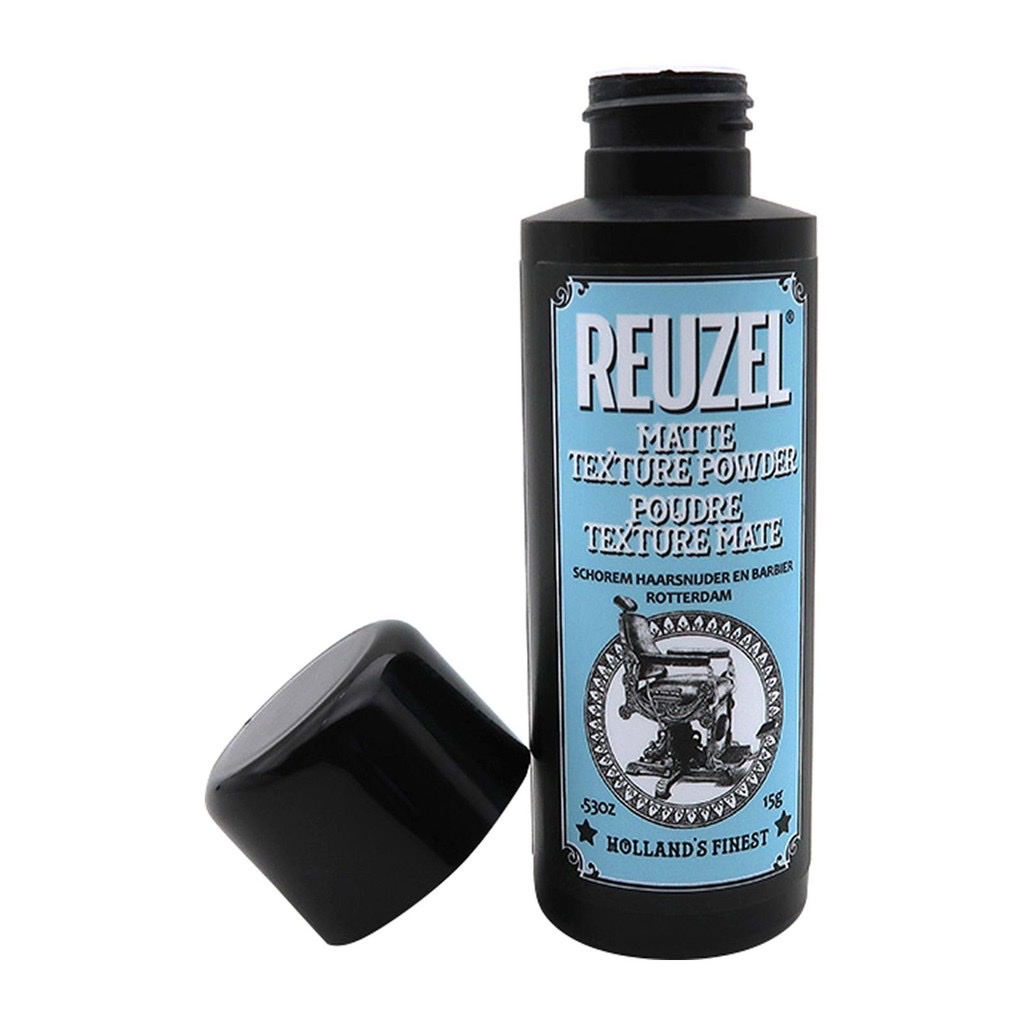 Bột tạo nếp tăng độ phồng Reuzel Matte Texture Powder 15g