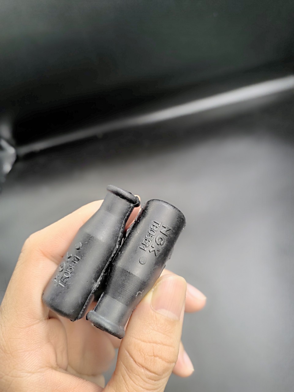 Chụp Bugi cho Su-Sport